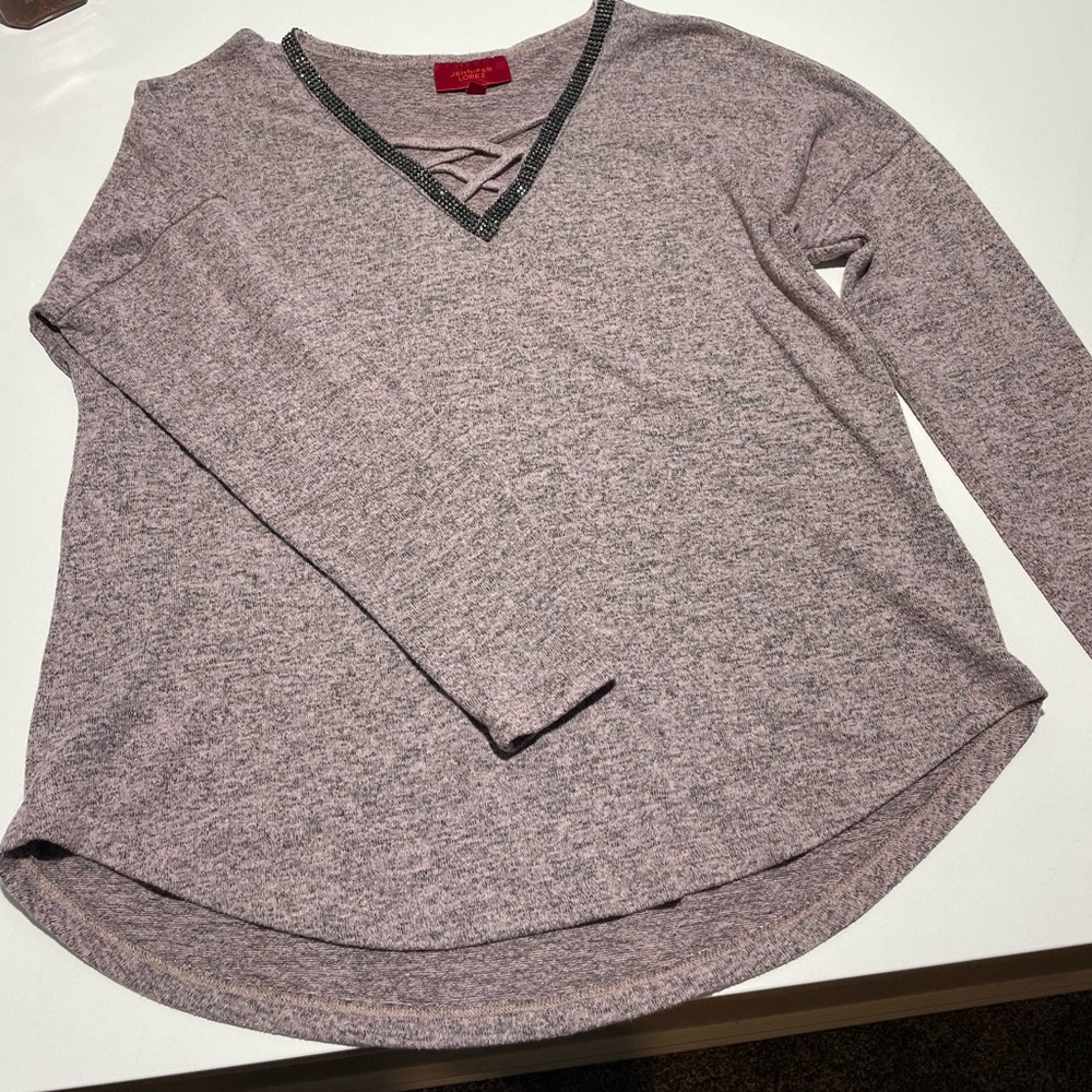 Jennifer Lopez sweater